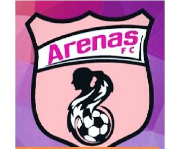 Futbol Femenino Arenas