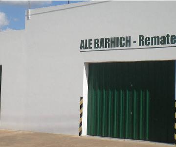 Ale Barhich Remates