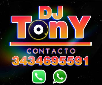 DJ Tony Sonido e Iluminación
