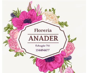 Floreria Anader