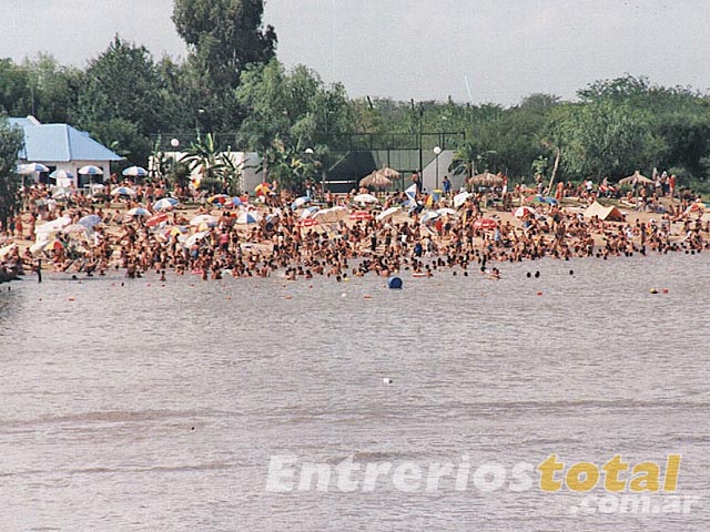 Ñandubaysal en Entre Rios (Balneario, camping) Ñandubaysal en Entre Rios (Balneario, camping)