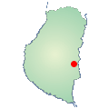 Mapa de Concepción del Uruguay