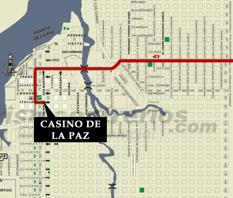 Casino victoria entre rios como llegar