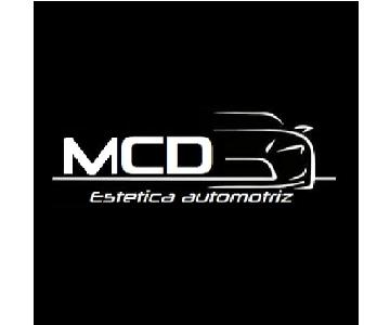 Mcd Esttica automotriz 