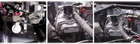Gas Natural Comprimido