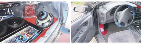 Audio Car