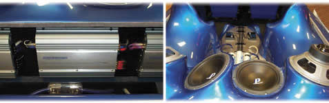 Audio Car