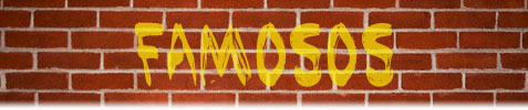 Graffitis de Famosos