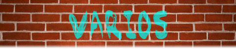 Graffitis Varios