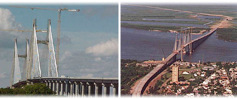 Puente Rosario - Victoria