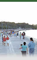 Costanera de Paraná, Entre Ríos